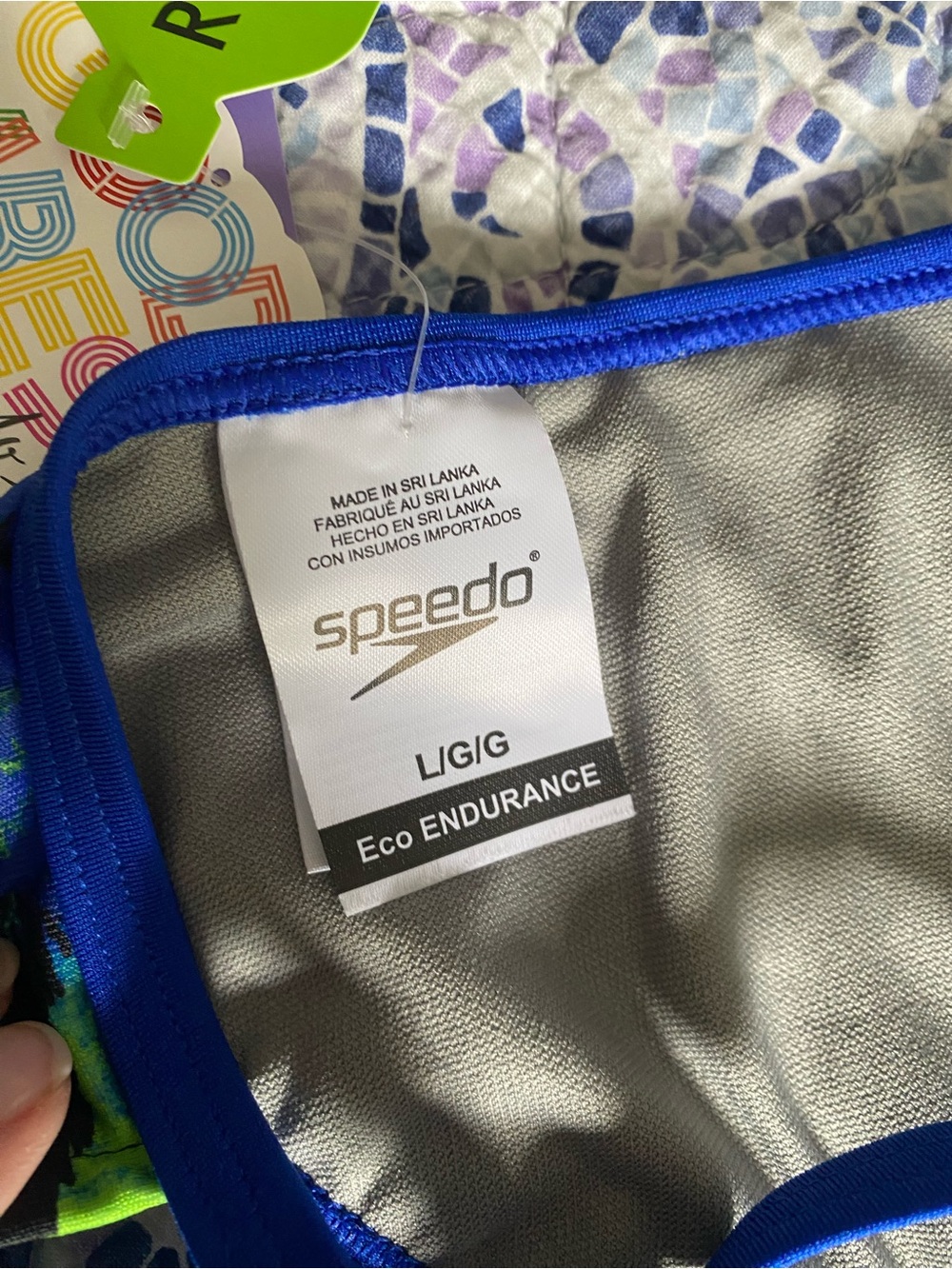 Speedo Bikini Set - Picture 5 of 6